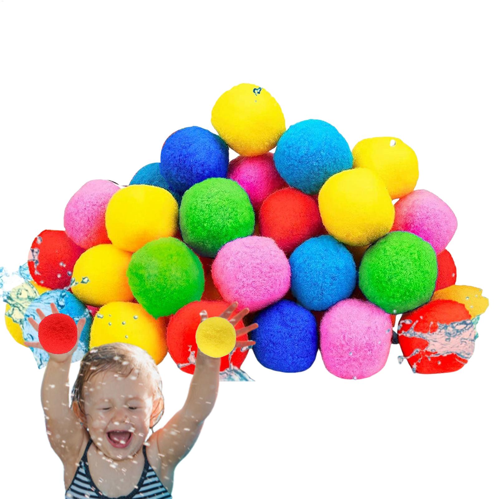 Conjunto com 60 Bolas de Água  - Kids Outdoor Exercise Equipment avaliação e preço
