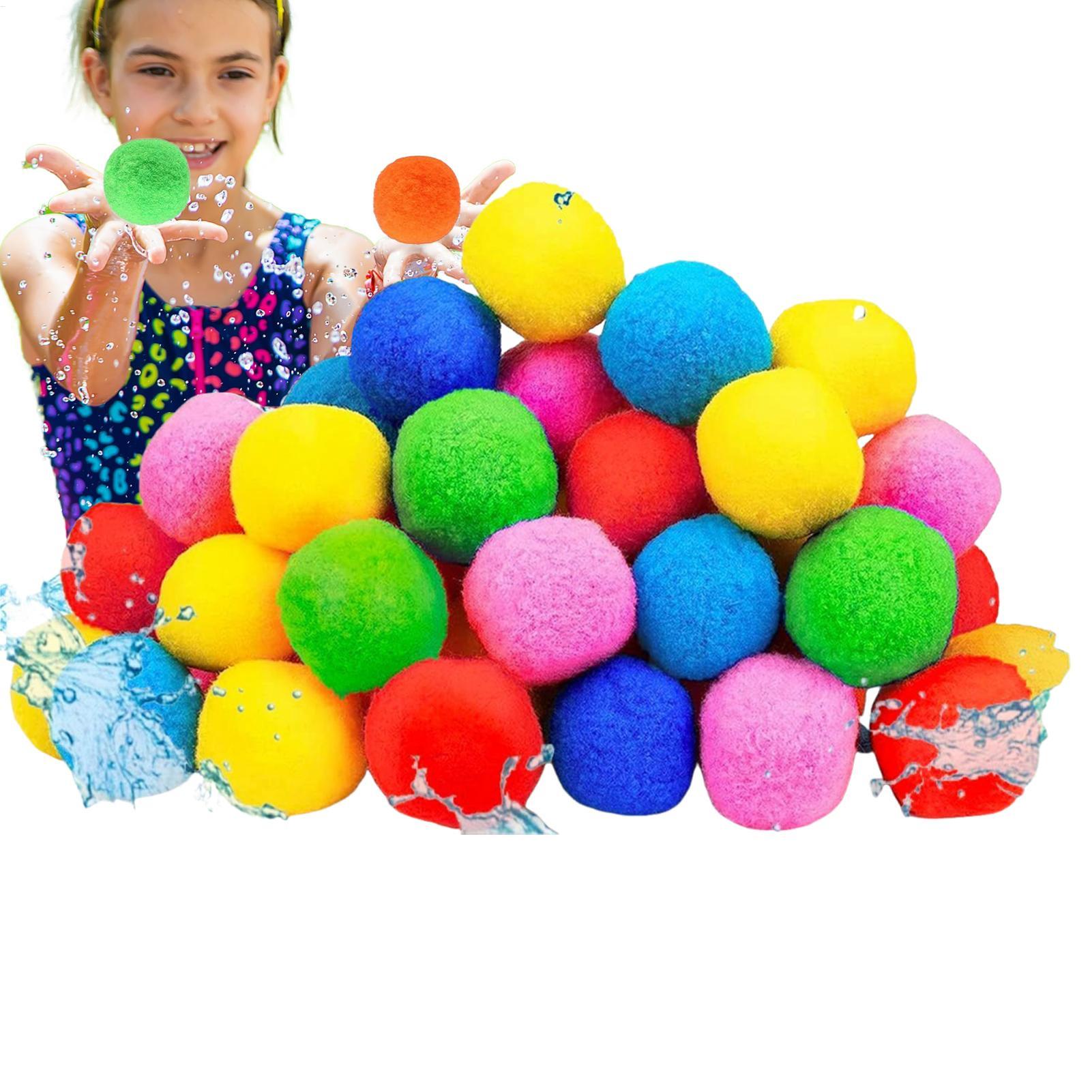 Conjunto com 60 Bolas de Água  - Kids Outdoor Exercise Equipment avaliação e preço