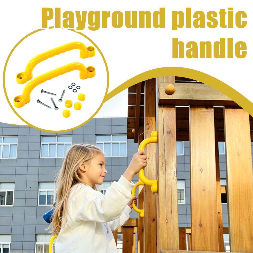 Alças de segurança para playgr - Kids Outdoor Playhouse avaliação e preço