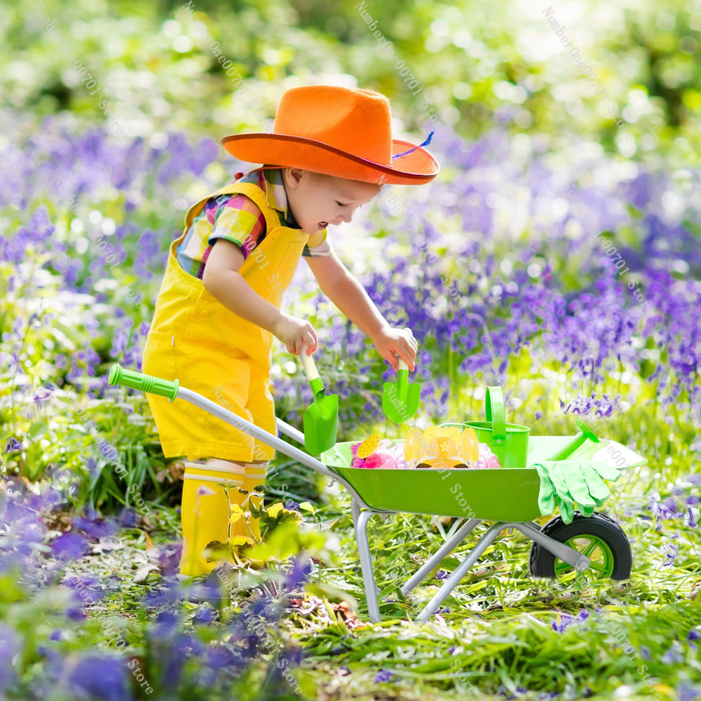 Carrinho de Mão Infantil para  - Kids Outdoor Play avaliação e preço