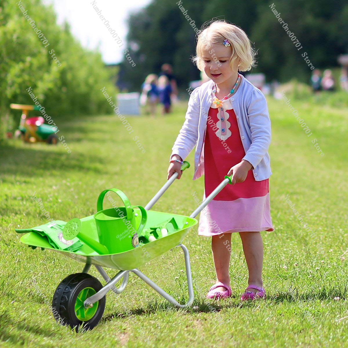 Carrinho de Mão Infantil para  - Kids Outdoor Play avaliação e preço