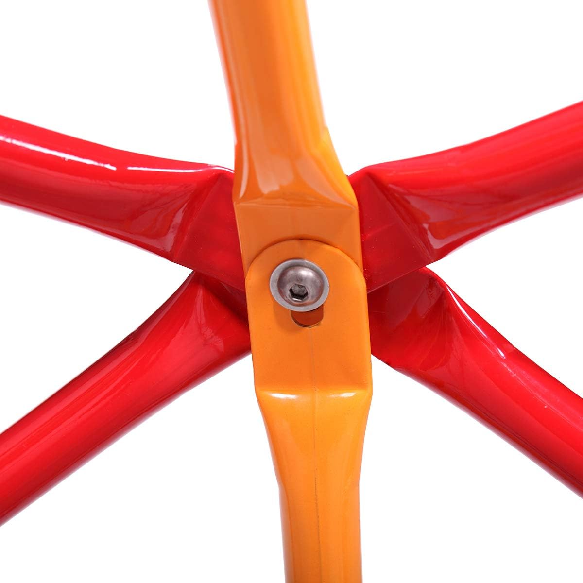 Cúpula Geométrica de Escalada  - Kids Outdoor Jungle Gym avaliação e preço