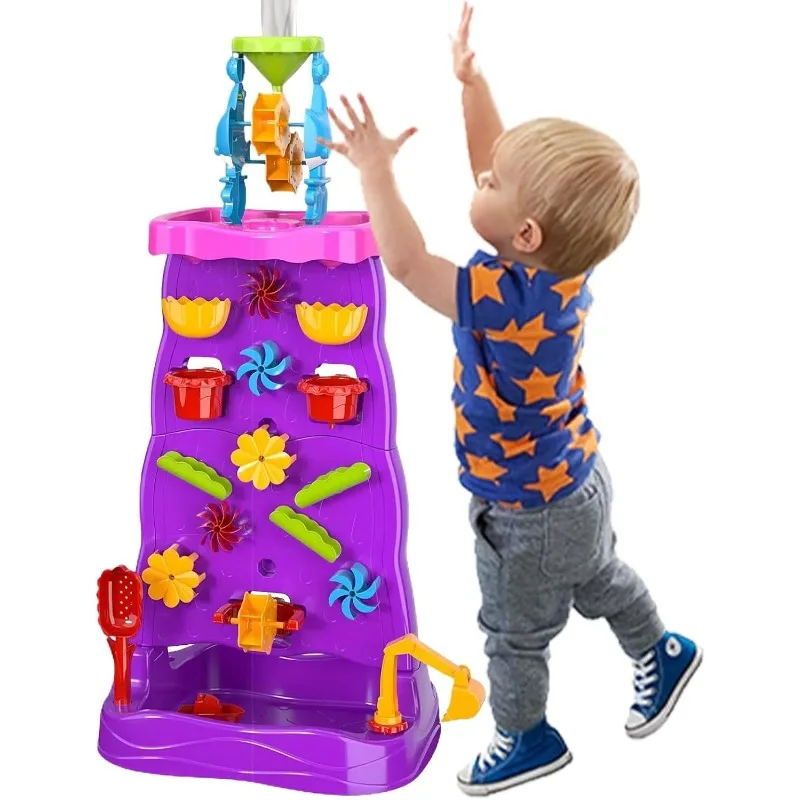 Mesa de Água para Crianças com - Kids Outdoor Learning Activities avaliação e preço