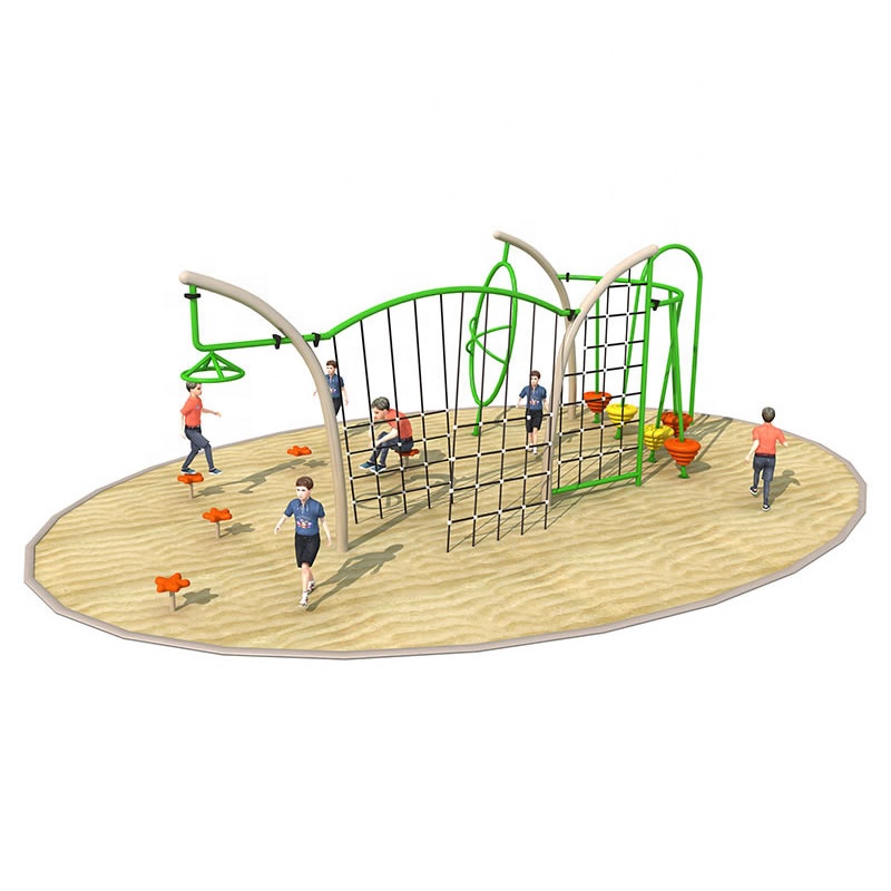 Barra de Escalada Metálica par - Kids Outdoor Jungle Gym avaliação e preço
