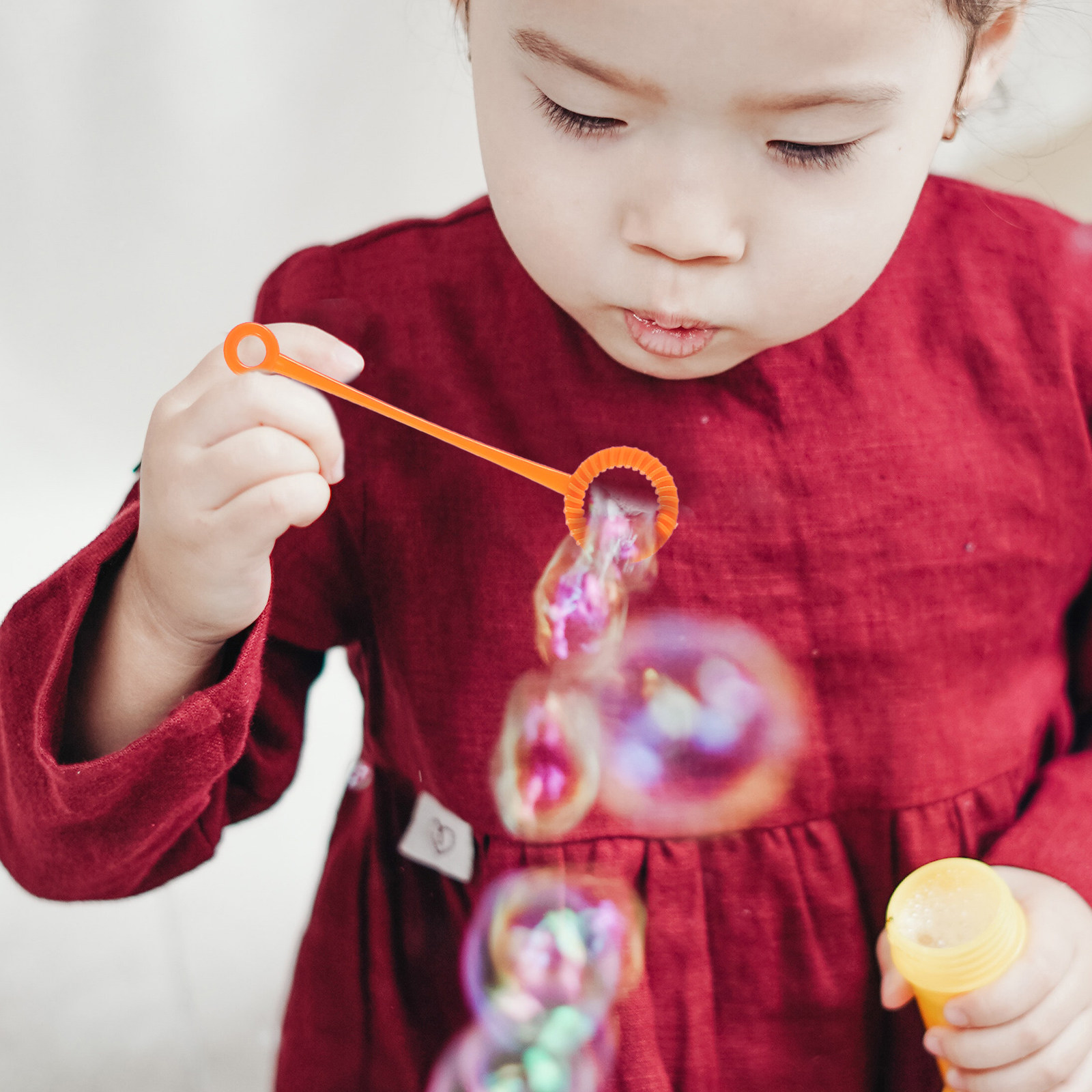 Conjunto de Bolhas com 6 Peças - Kids Outdoor Learning Activities avaliação e preço