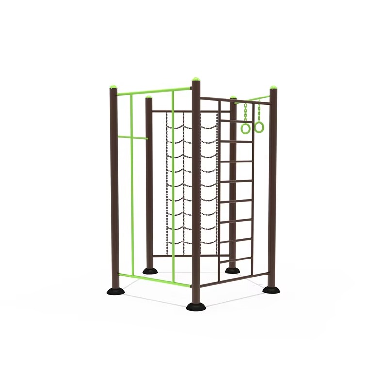 Estrutura de Escalada para Cri - Kids Outdoor Jungle Gym avaliação e preço
