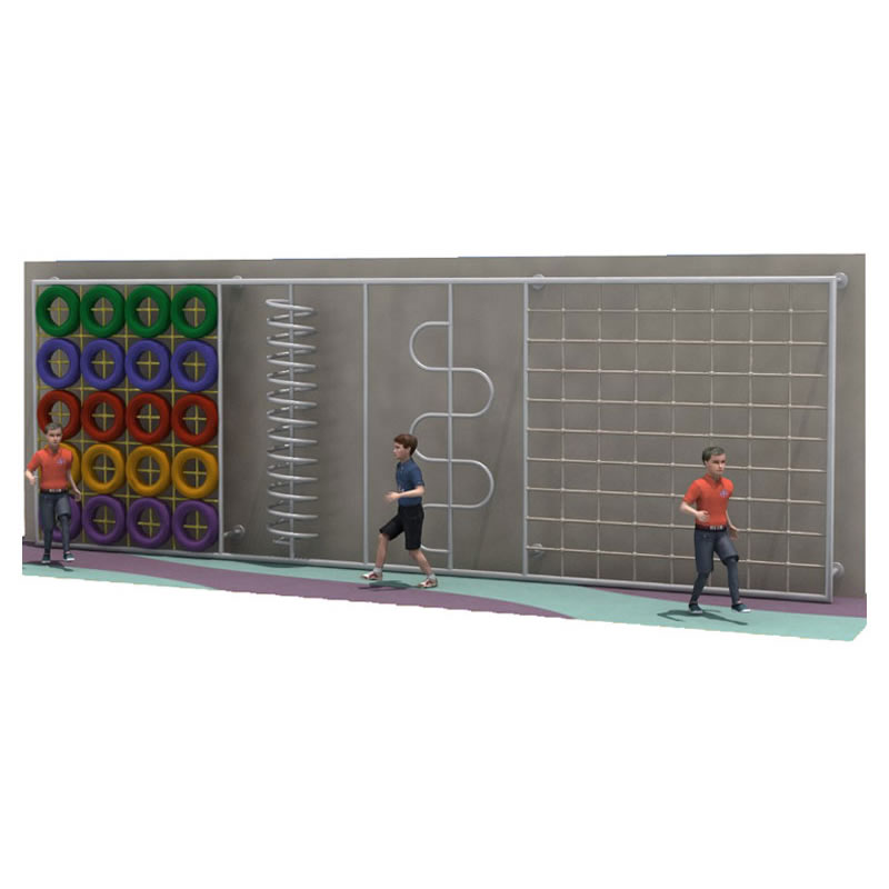 Grande Parque Infantil Externo - Kids Outdoor Jungle Gym avaliação e preço