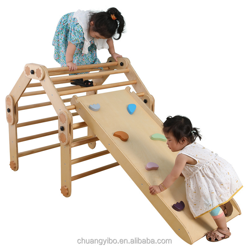 Estrutura de Escalada Infantil - Kids Outdoor Jungle Gym avaliação e preço