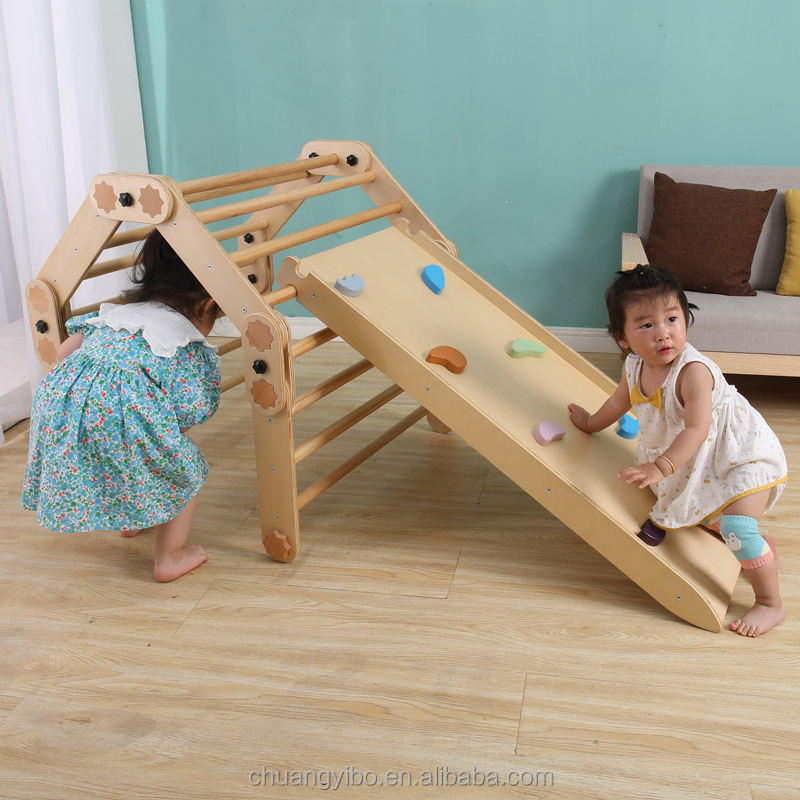 Estrutura de Escalada Infantil - Kids Outdoor Jungle Gym avaliação e preço