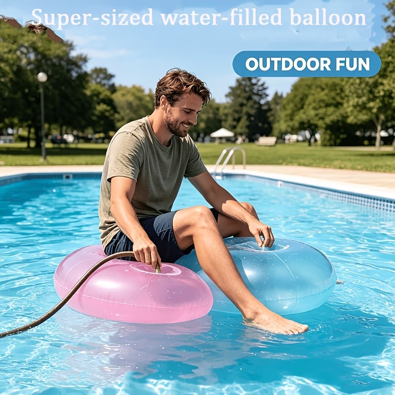 1-10 Peças Novas Bolas de Bolh - Kids Outdoor Easter Gifts avaliação e preço