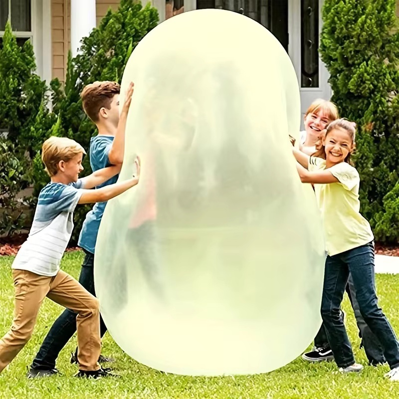 1-10 Peças Novas Bolas de Bolh - Kids Outdoor Easter Gifts avaliação e preço