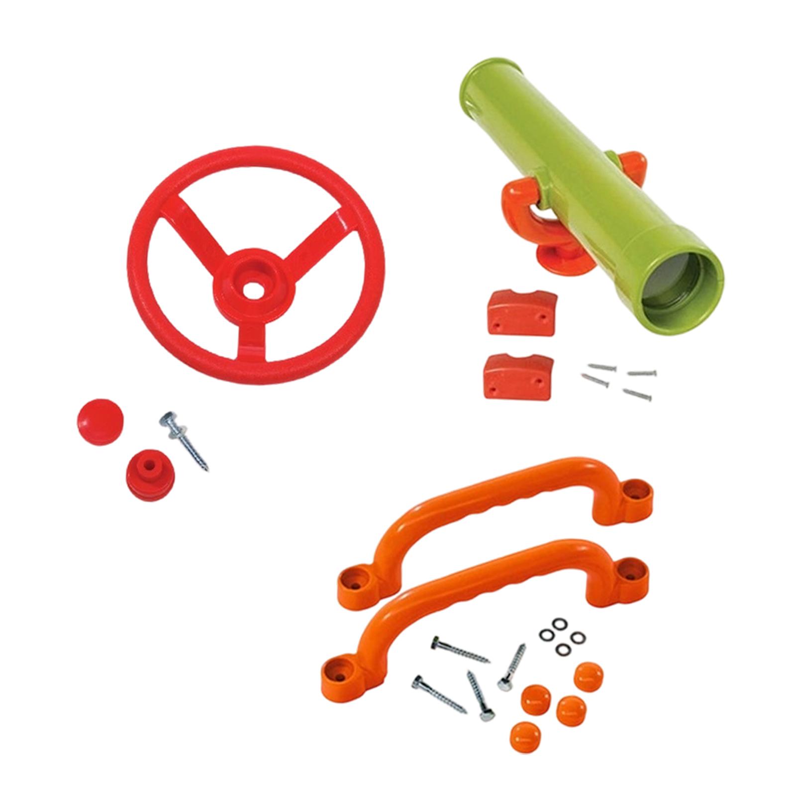 Conjunto de Acessórios para Pl - Kids Outdoor Learning Activities avaliação e preço