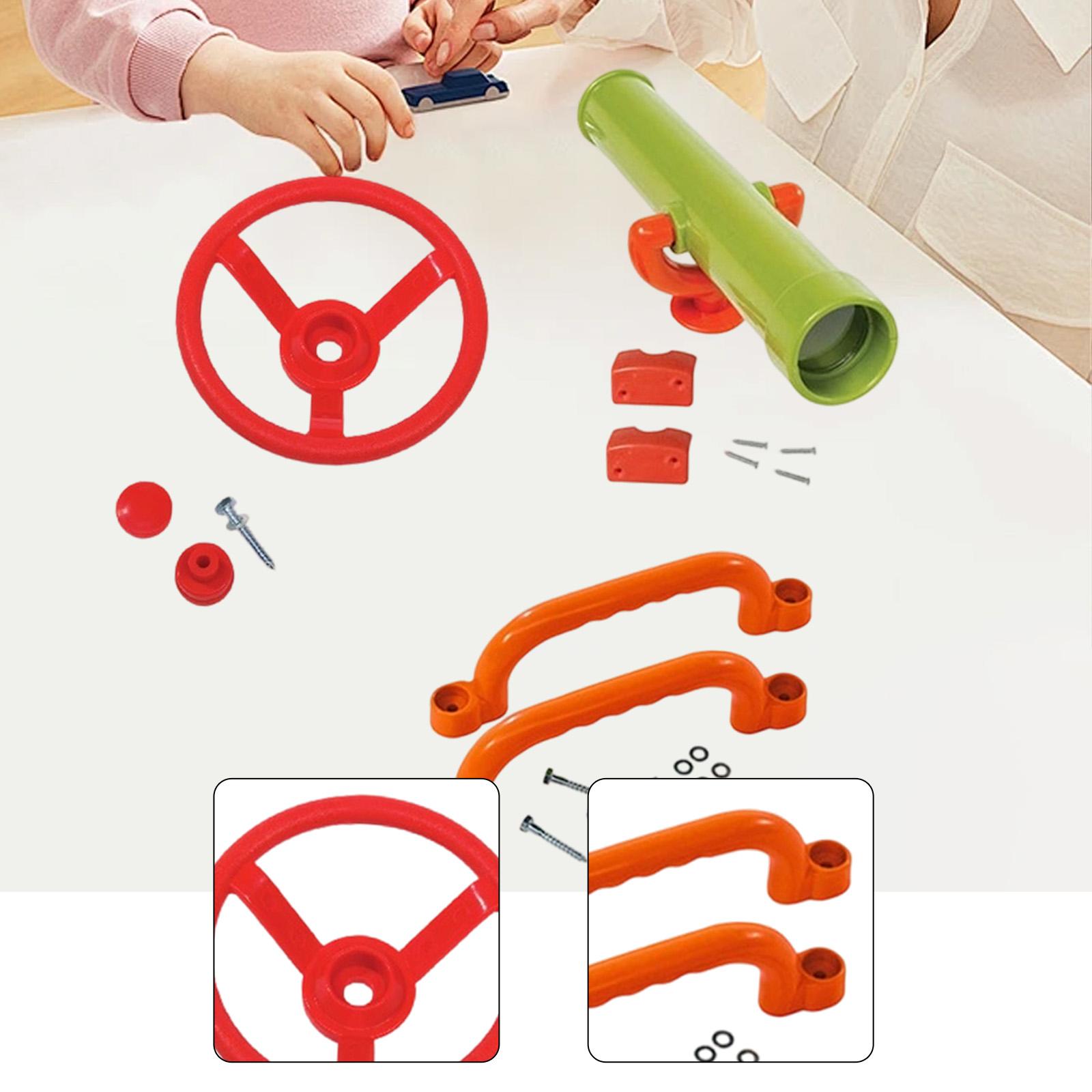 Conjunto de Acessórios para Pl - Kids Outdoor Learning Activities avaliação e preço