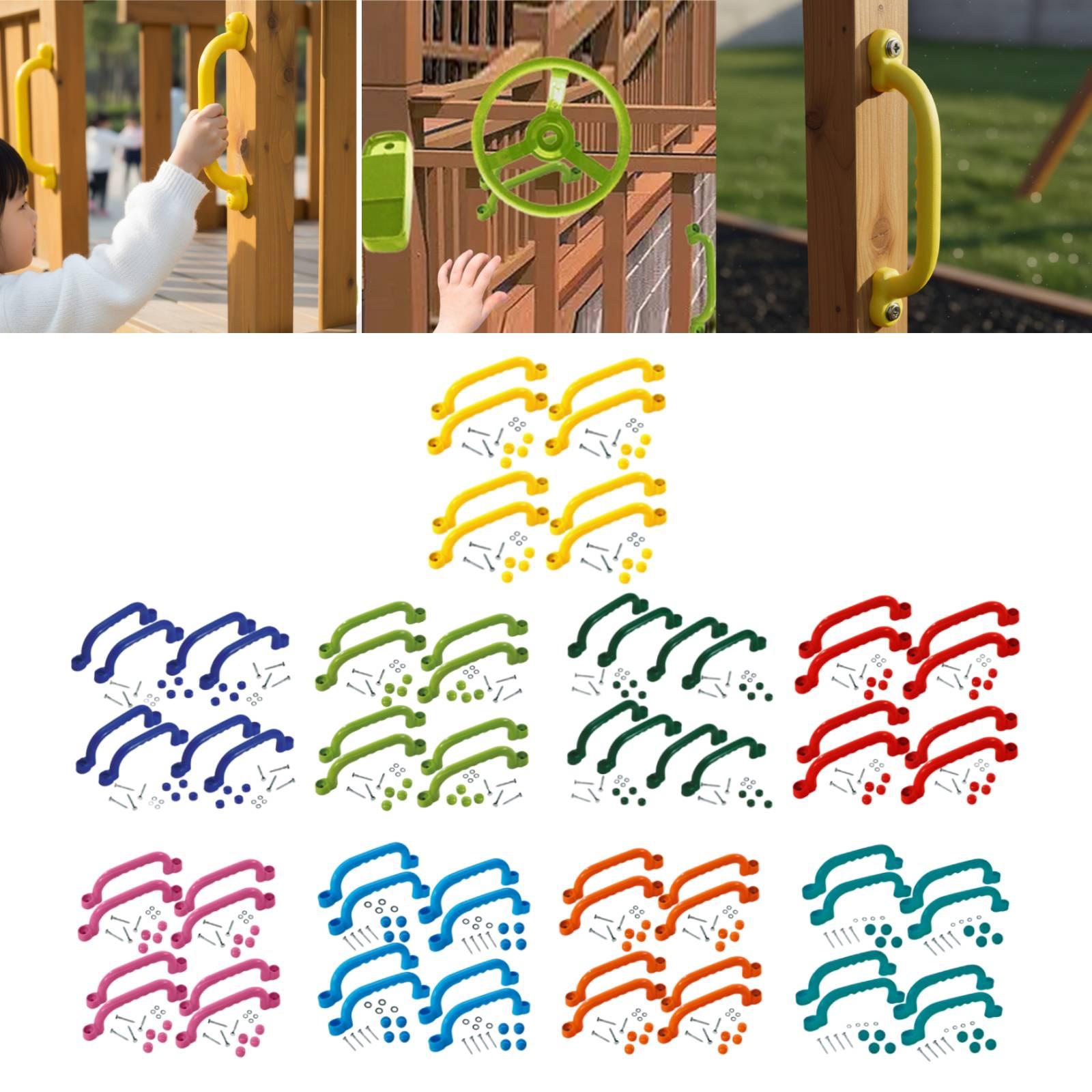 Conjunto de 8 Peças de Alças p - Kids Outdoor Playhouse avaliação e preço