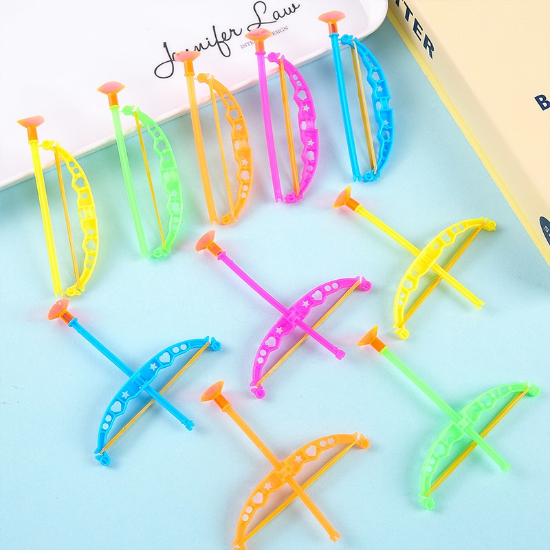 50 Peças de Mini Flechas de Pl - Kids Outdoor Easter Gifts avaliação e preço