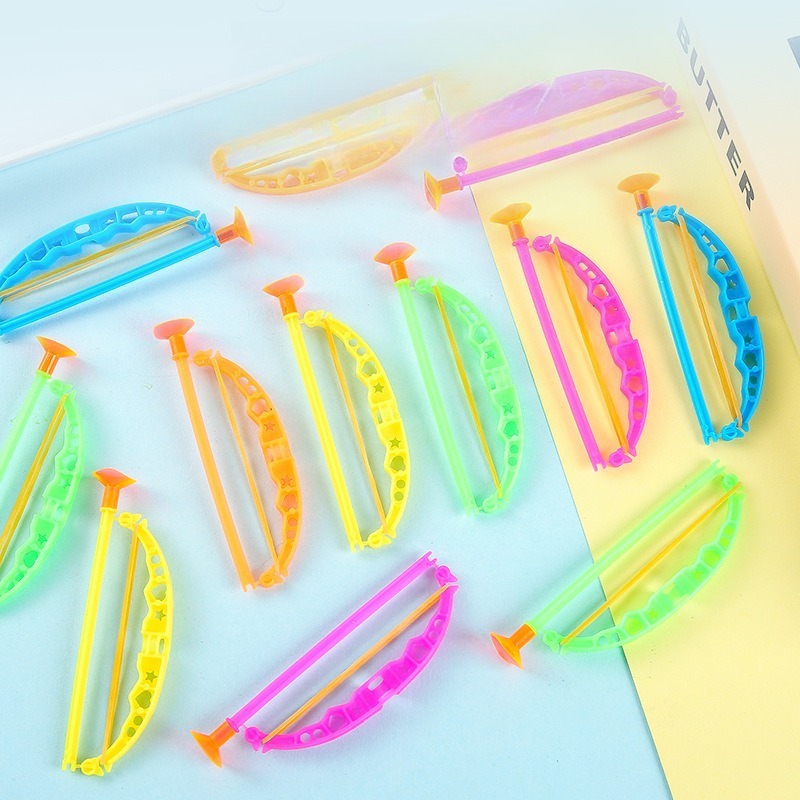 50 Peças de Mini Flechas de Pl - Kids Outdoor Easter Gifts avaliação e preço