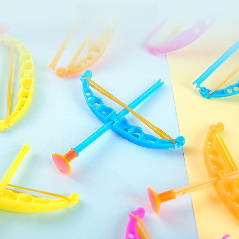 50 Peças de Mini Flechas de Pl - Kids Outdoor Easter Gifts avaliação e preço