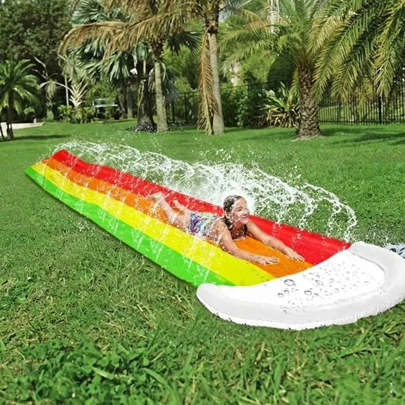 Brinquedos aquáticos infláveis - Kids Outdoor Exercise Equipment avaliação e preço
