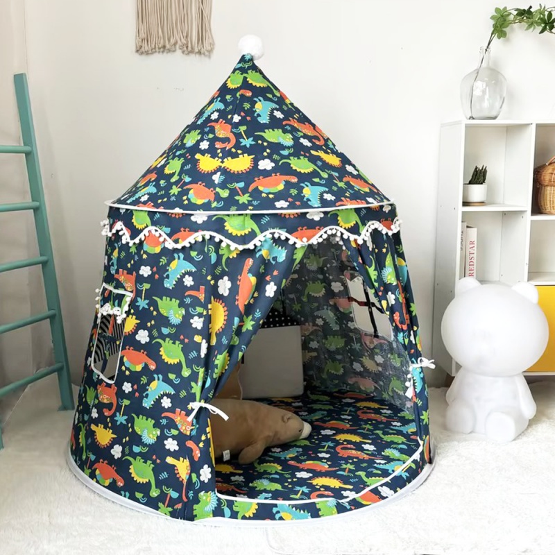 Grande tenda teepee para crian - Kids Outdoor Clubhouse avaliação e preço