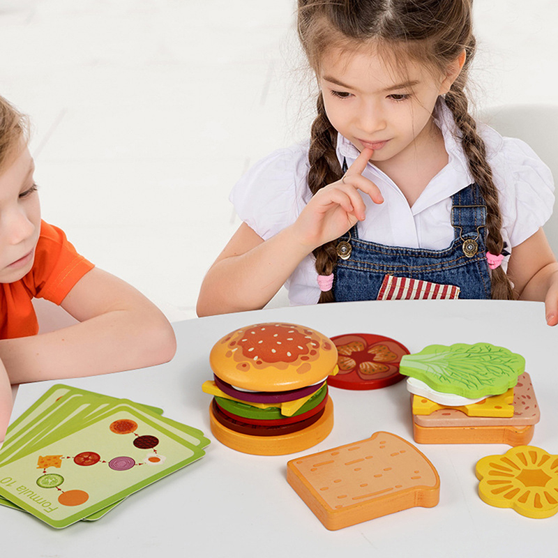 Novos brinquedos de empilhar d - Kids Outdoor Kitchen Accessories avaliação e preço