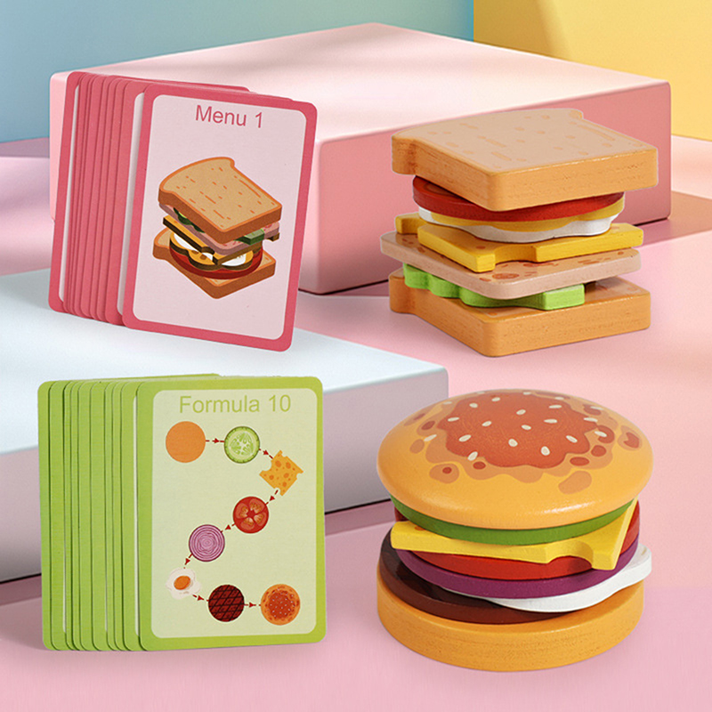 Novos brinquedos de empilhar d - Kids Outdoor Kitchen Accessories avaliação e preço