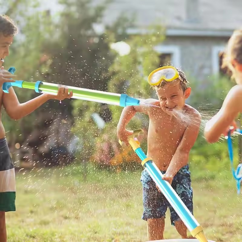 Atirador de água para crianças - Kids Outdoor Play avaliação e preço