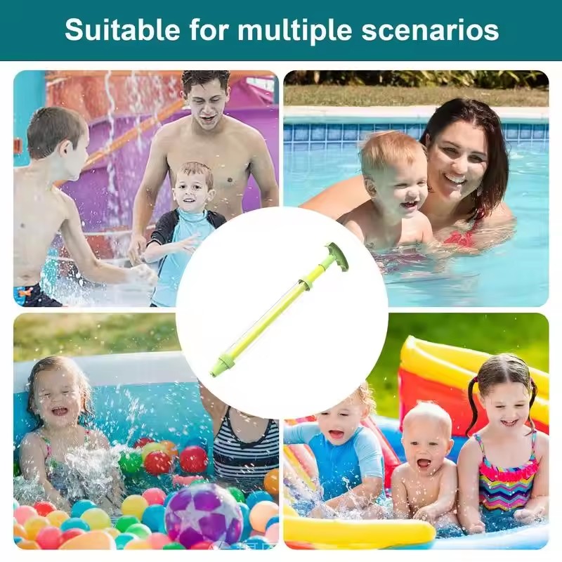 Atirador de água para crianças - Kids Outdoor Play avaliação e preço