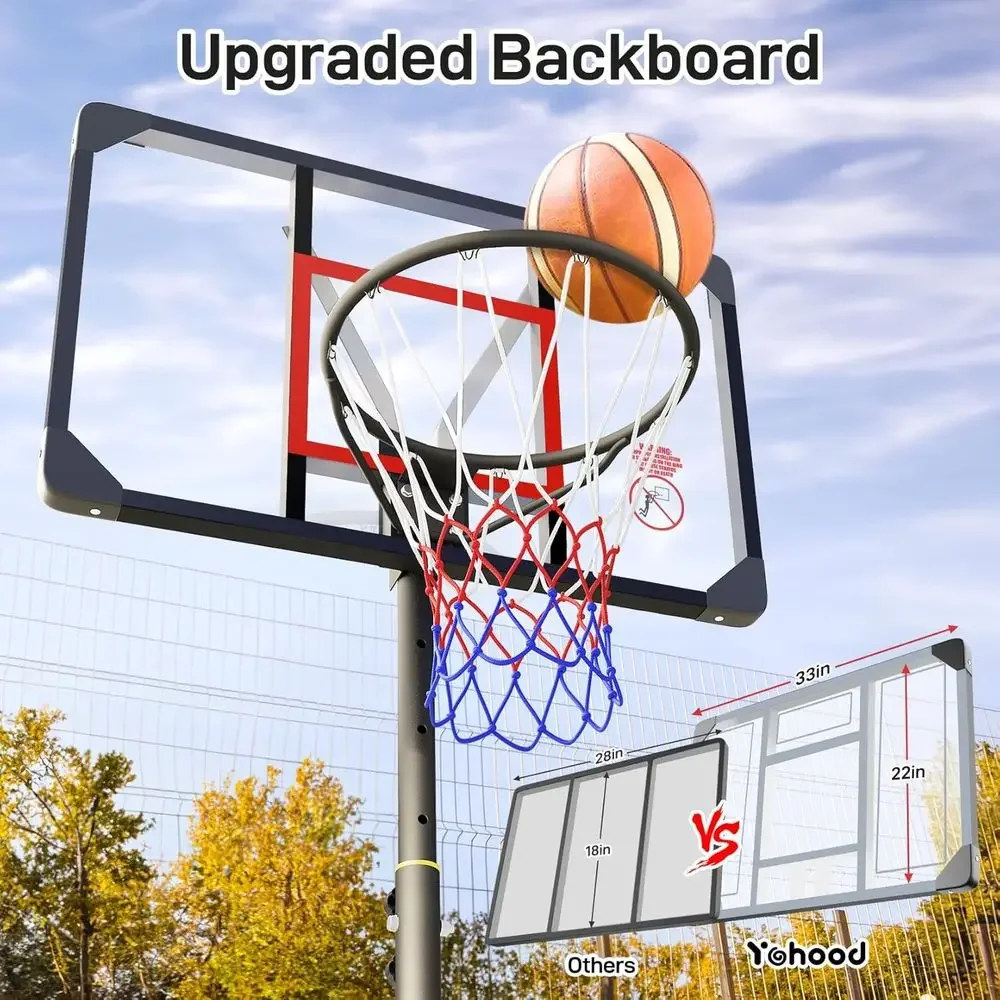 Aro de Basquete Portátil com A - Kids Outdoor Play avaliação e preço