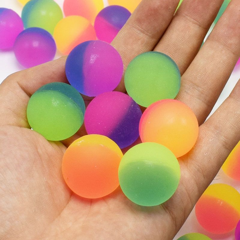 24 pçs 2.5cm duas cores ao ar  - Kids Outdoor Easter Gifts avaliação e preço