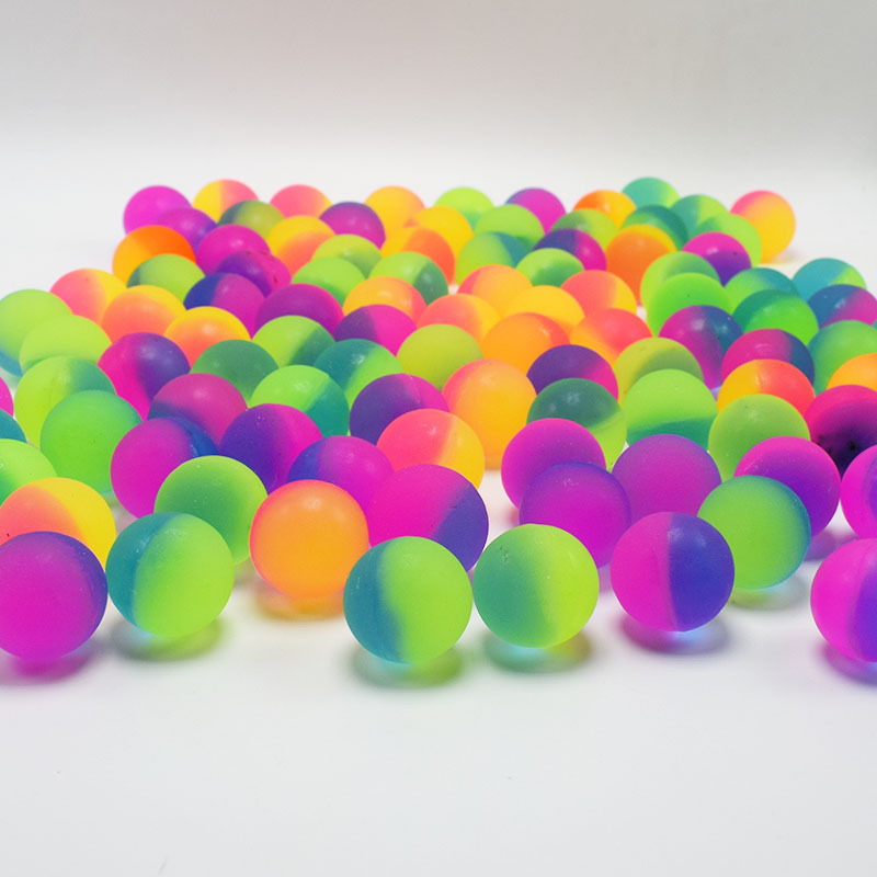 24 pçs 2.5cm duas cores ao ar  - Kids Outdoor Easter Gifts avaliação e preço