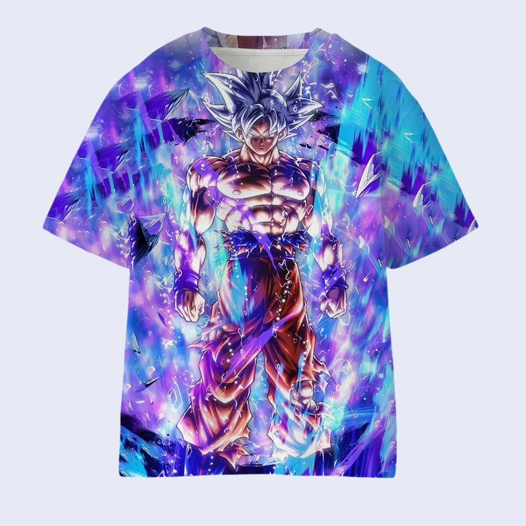 Camiseta 3D Estampada de Perso - Tee Ball Set avaliação e preço