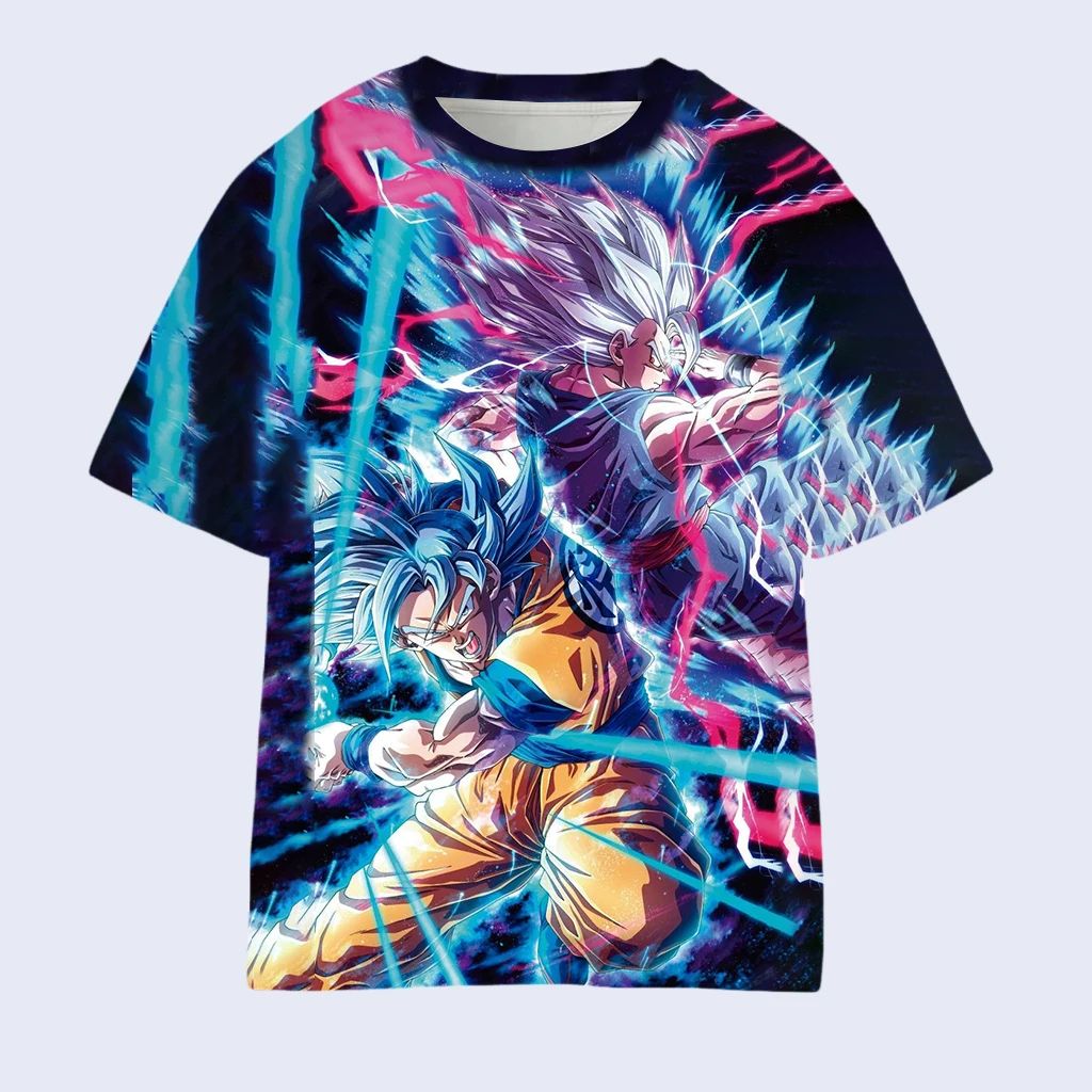 Camiseta 3D Estampada de Perso - Tee Ball Set avaliação e preço