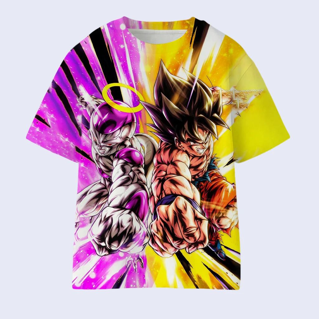 Camiseta 3D Estampada de Perso - Tee Ball Set avaliação e preço