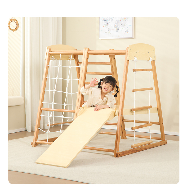 Ginásio de Escalada Infantil M - Kids Outdoor Jungle Gym avaliação e preço