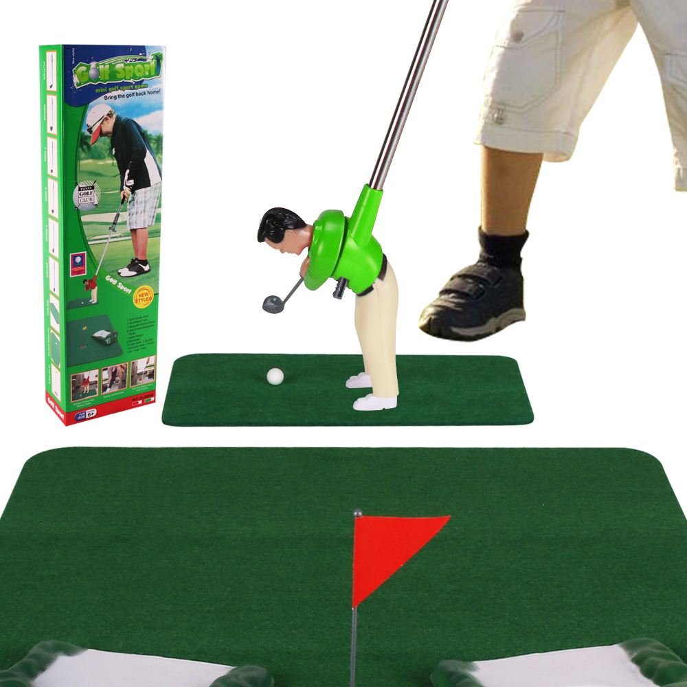 Crianças Golf Club Mini Doll S - Kids Outdoor Clubhouse avaliação e preço
