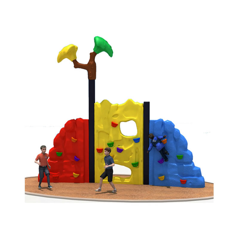 Parede de Escalada Infantil de - Kids Outdoor Jungle Gym avaliação e preço
