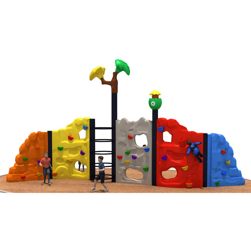 Parede de Escalada Infantil de - Kids Outdoor Jungle Gym avaliação e preço