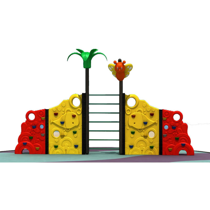 Parede de Escalada Infantil de - Kids Outdoor Jungle Gym avaliação e preço