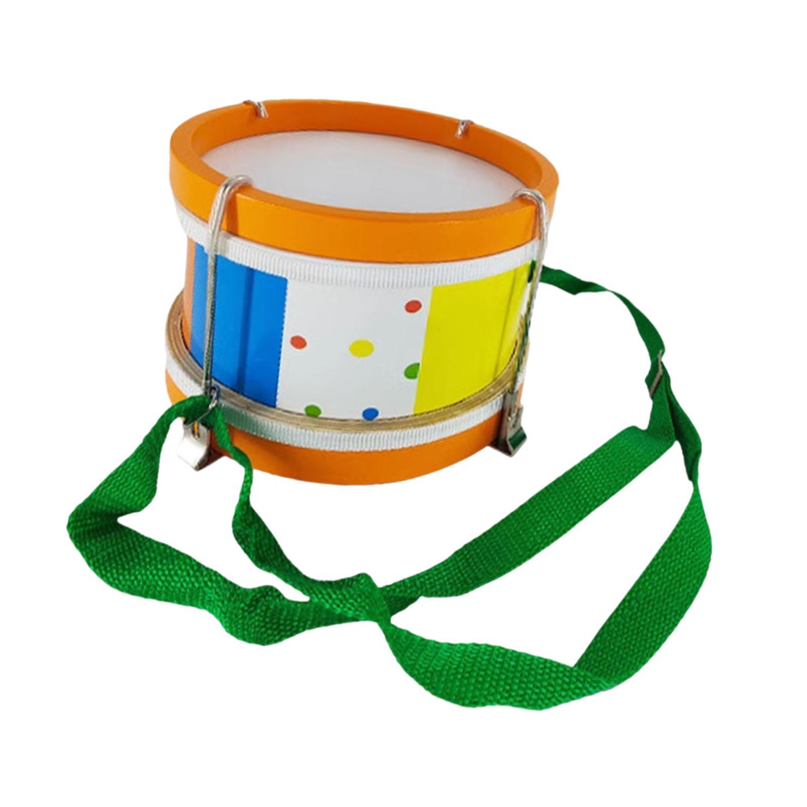 Tambor de mão para aprendizage - Kids Outdoor Learning Activities avaliação e preço