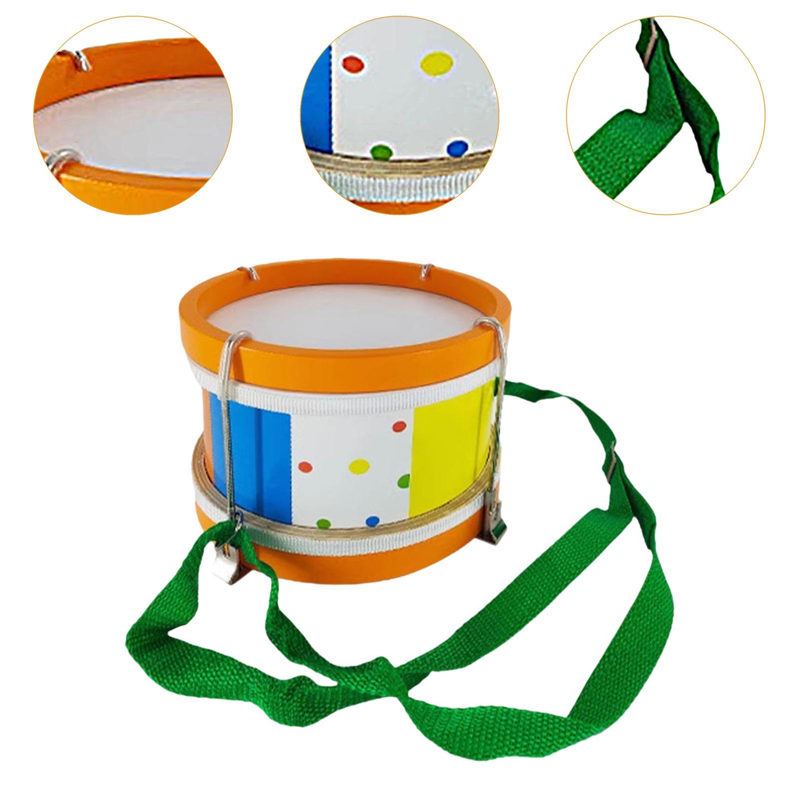 Tambor de mão para aprendizage - Kids Outdoor Learning Activities avaliação e preço