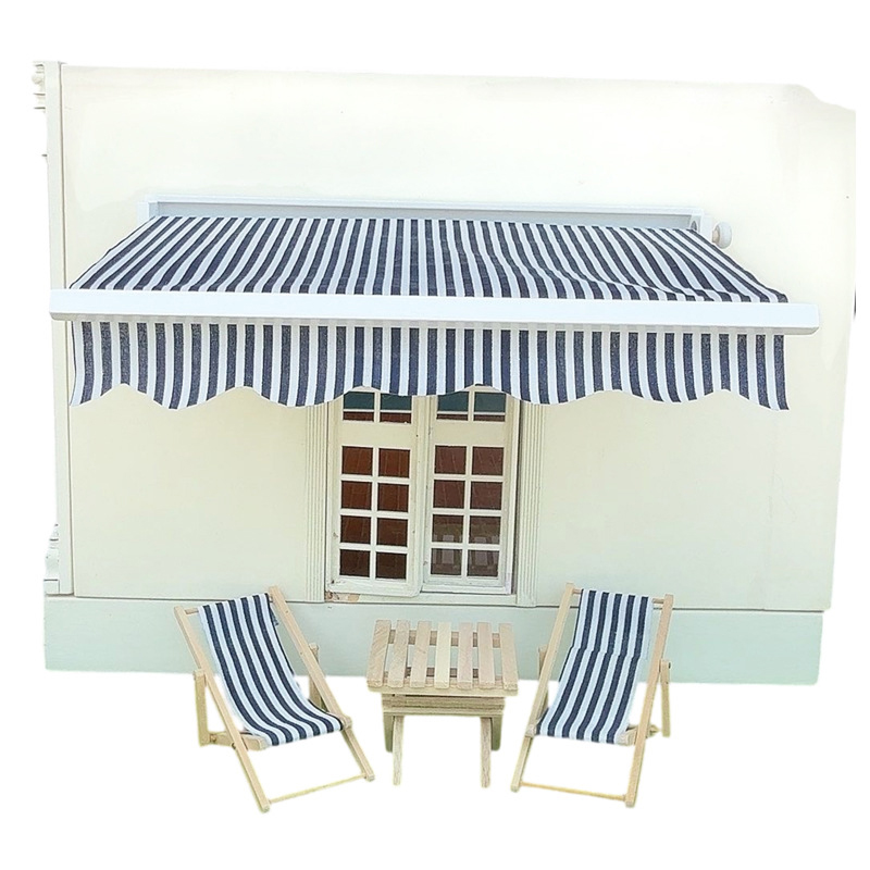 1/12 casa de bonecas simulação - Kids Outdoor Play avaliação e preço