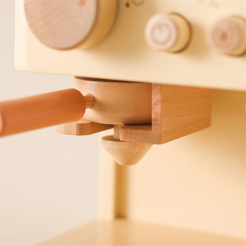 Crianças de madeira montessori - Kids Outdoor Kitchen Accessories avaliação e preço