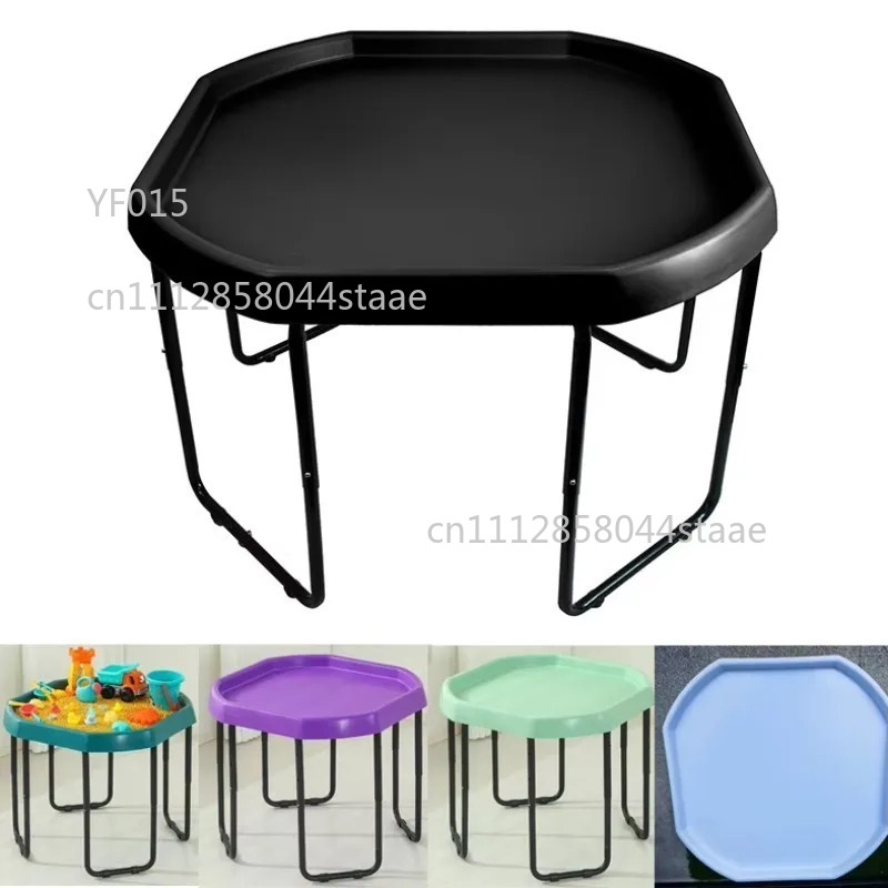 Mesa de Atividades Octogonal d - Kids Outdoor Learning Activities avaliação e preço