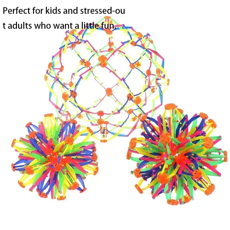 Brinquedo Mágico de Bola Lumin - Kids Outdoor Easter Gifts avaliação e preço